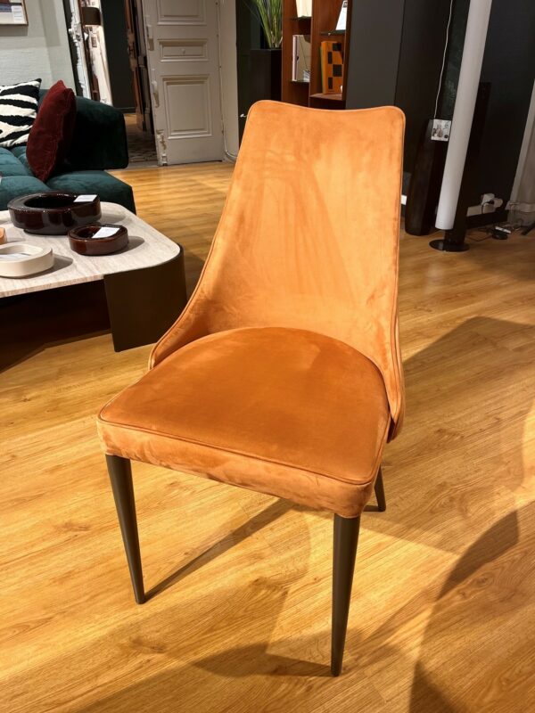 chaise-cuisine-velours