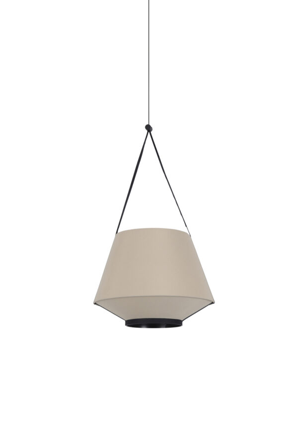 suspension-tissu-beige